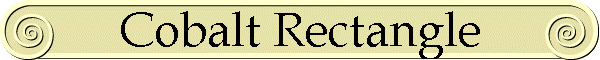 Cobalt Rectangle
